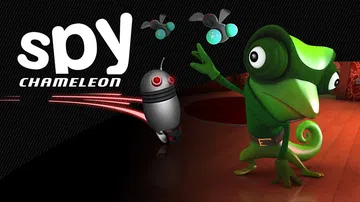 变色龙特工|Spy Chameleon封面