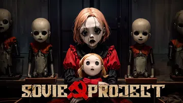 变异甲虫娃娃|Soviet Project封面