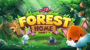 森林之家|Forest Home中文封面