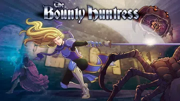 赏金女猎手|The Bounty Huntress封面