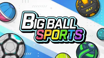 大球运动|Big Ball Sports封面