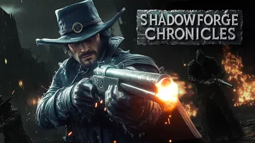暗影堡垒编年史|Shadowforge Chronicles封面