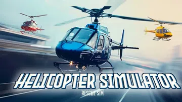直升机模拟器：救援模拟|Helicopter Simulator: Rescue Sim封面