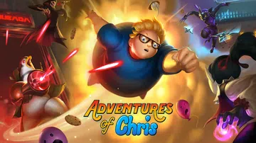 克里斯的冒险|Adventures of Chris封面