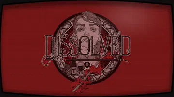 溶解|解决：第一章|Dissolved: Chapter One封面
