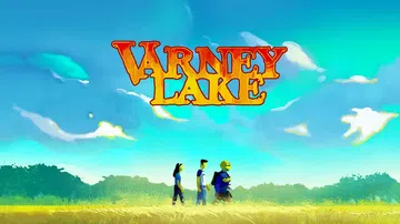 瓦尼湖|Varney Lake封面