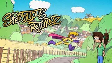 多余英雄|Superfluous Returnz封面