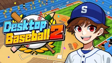 桌面棒球2|Desktop BaseBall 2封面