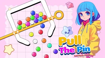 Pull The Pin：球物理谜题|Pull The Pi封面
