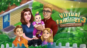 虚拟家庭3：我们乡下的家|Virtual Families 封面