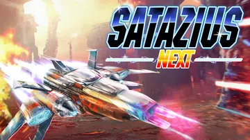 遗弃的行星NEXT|Satazius Next封面