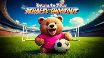 学习踢球：点球大战|Learn to Play: Penal封面