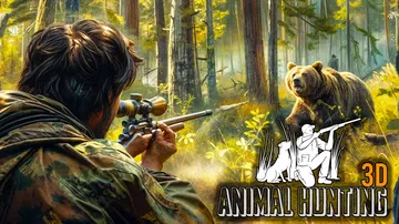 打猎3D|Animal Hunting 3D封面