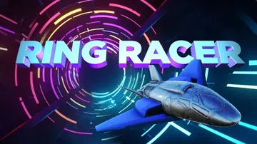 环形跑者|Ring Racer封面