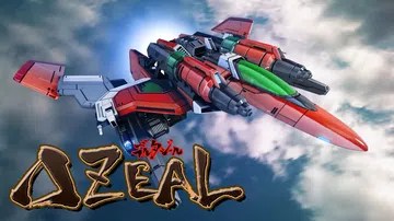 风暴战机|DeltaZeal封面