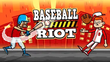 棒球暴乱|Baseball Riot封面