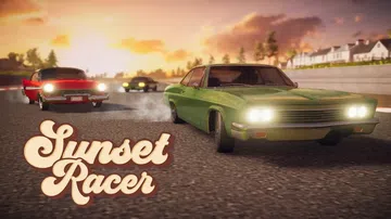 落日赛车手|Sunset Racer封面