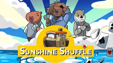 阳光号|阳光洗牌|Sunshine Shuffle封面