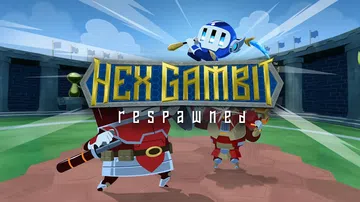 六边跳跳大乱斗：重生|Hex Gambit: Respawn封面