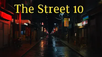 第10号街道|The Street 10封面