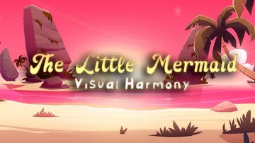小美人鱼：视觉和谐|The Little Mermaid: 封面