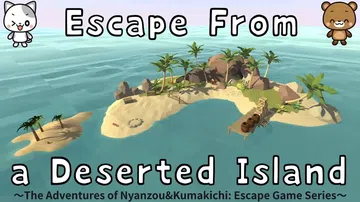 逃离荒岛|Escape From a Deserted Is封面