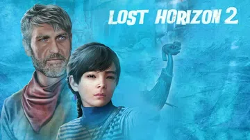 消失的地平线2|Lost Horizon 2封面