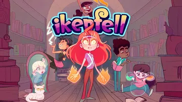 伊肯费尔|Ikenfell封面