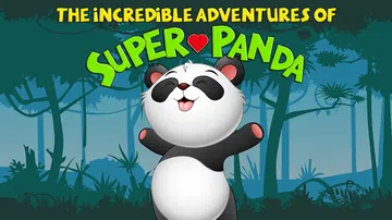 超级熊猫的不可思议冒险|The Incredible Adv封面