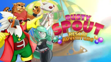 生锈的水龙头救援冒险|Rusty Spout Rescue 封面