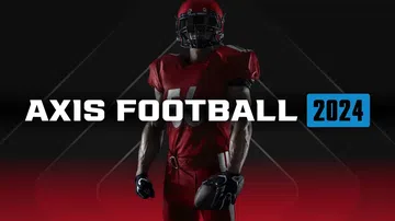 轴心足球2024|Axis Football 2024封面