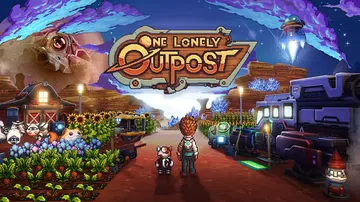 边远前哨|One Lonely Outpost封面