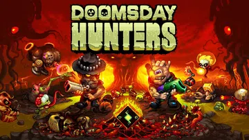 末日猎人|Doomsday Hunters封面