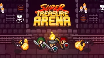 超级宝藏竞技场|Super Treasure Arena封面
