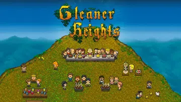 格利纳高地|Gleaner Heights封面