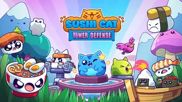 寿司猫：塔防|Sushi Cat: Tower Defens封面