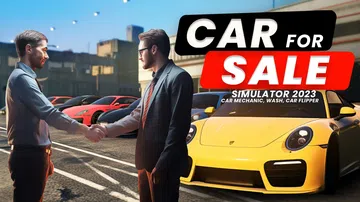 汽车销售模拟器2023|Car for Sale Simul封面
