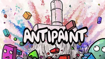美术危机|反向画家|Antipaint中文封面