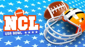 NCL：美国碗|NCL: USA Bowl封面