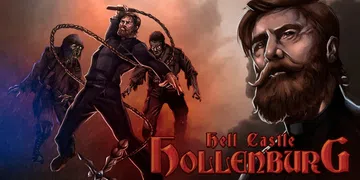霍伦堡：地狱城堡|Hollenburg: Hell Cast封面