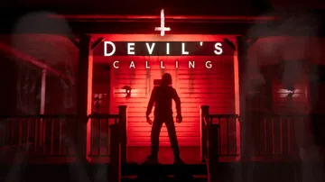恶魔的召唤|Devil’s Calling封面