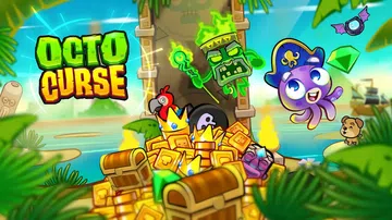 章鱼诅咒|章鱼奥托的诅咒|Octo Curse封面