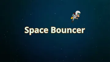 空间弹跳器|Space Bouncer封面
