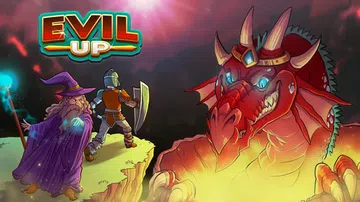 邪恶崛起|EvilUP封面
