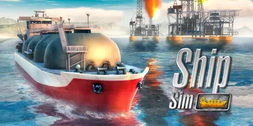 货船模拟2020|岛船大亨模拟器|Ship Sim 2020封面