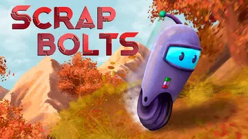 废旧螺栓|Scrap Bolts封面