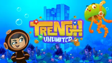 超级堆塔|特伦加：无限|Trenga Unlimited封面