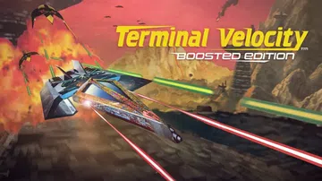 终端速度：增强版|Terminal Velocity: Bo封面