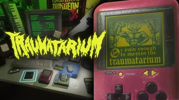 创伤室|Traumatarium封面