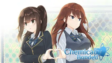 化学键组合|Chemically Bonded封面